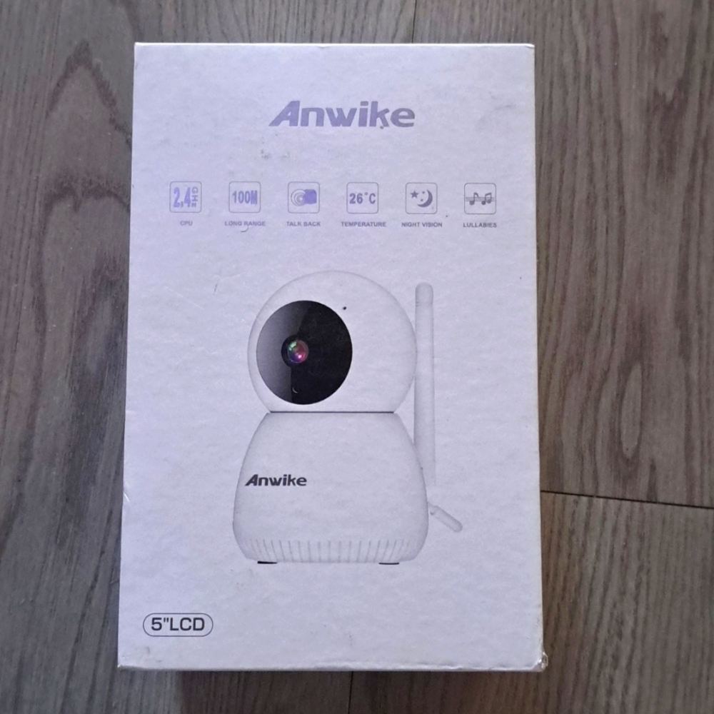 Anwike Monitor
